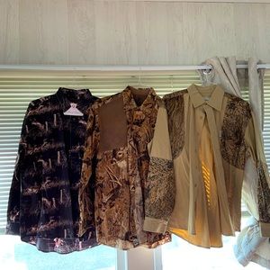 Bundle of 3 mens large